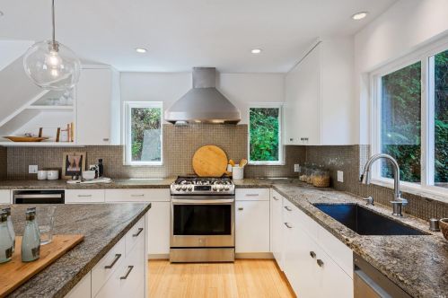 5 Barrie Way, Mill Valley CA 94941-1202 exterior