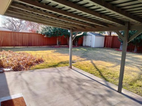 13839 Birchlawn Dr, Dallas TX 75234-3517 exterior