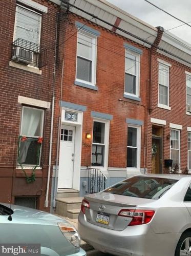 334 Cantrell St, Philadelphia PA  19148-3320 exterior