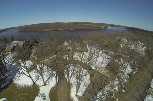 4372 Pne Pt Rd, Sartell MN 56377-9747 exterior