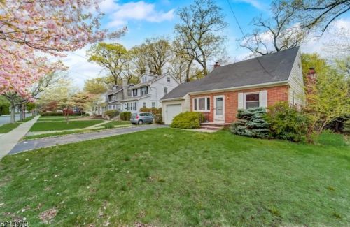 54 Nishuane Rd, Montclair NJ  07042-2425 exterior