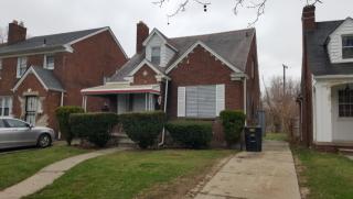 9600 Outer Dr, Detroit MI  48223-1276 exterior