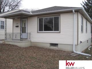 4148 61st St, Omaha NE  68104-2623 exterior
