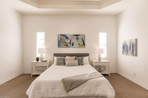 388 Cypress Way, Naples FL 34110-1108 exterior