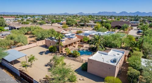 16402 40 Pl, Phoenix AZ 85050-8973 exterior