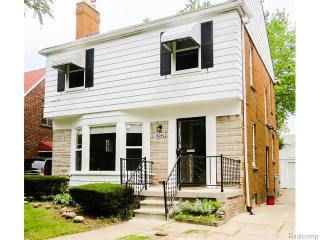 18040 Ilene St, Detroit MI  48221-2436 exterior