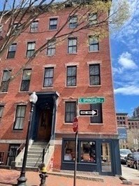 60 Springfield St, Boston MA exterior