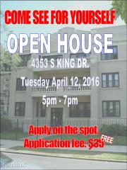 4353 King Dr, Chicago IL  60653-3308 exterior