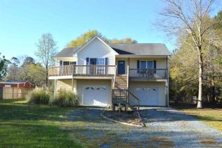 608 Chadwick Shores Dr, Sneads Ferry NC  28460-9206 exterior