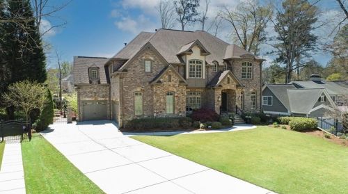 2373 Greenglade Rd, Atlanta, GA 30345-3828