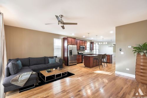 7953 Woodlawn, Chicago IL 60619-4508 exterior