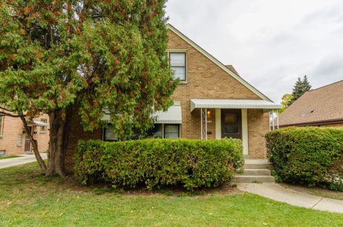 3716 Ohio Ave, Milwaukee WI 53207-2747 exterior