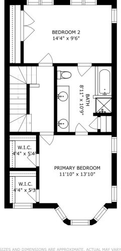 707 Blackhawk St, Chicago IL 60642-2510 exterior