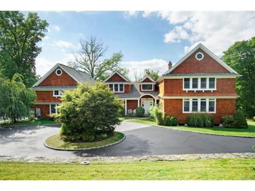 9 Sterling Rd, Armonk NY  10504-2419 exterior