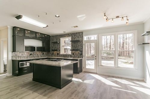 6980 Devonhall Way, Duluth GA 30097-7130 exterior