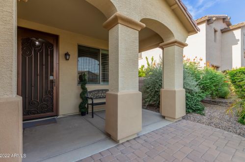654 Bartlett Way, Chandler AZ  85248-5088 exterior