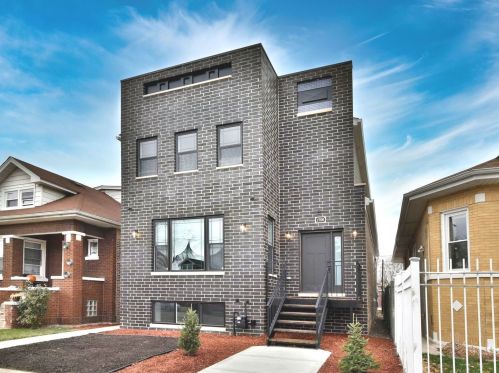 1706 Lockwood Ave, Chicago IL  60639-4319 exterior