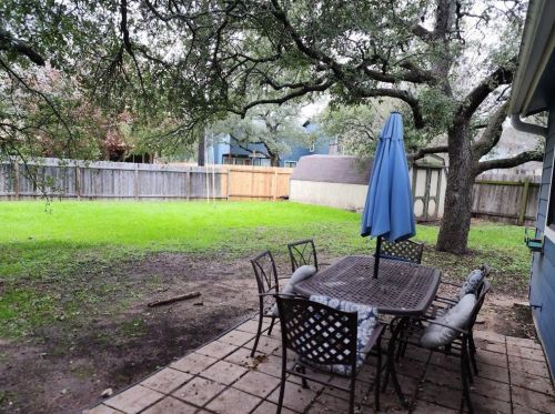 5007 Cana Cv, Austin TX  78749-4683 exterior
