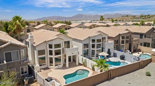 1424 Cathedral Rock Dr, Phoenix AZ 85048-8910 exterior