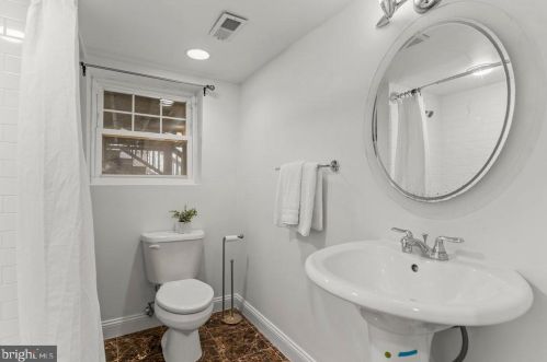 442 Manor Pl, Washington DC  20010-1714 exterior