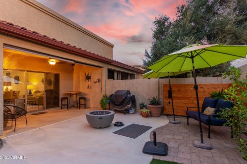 722 Tangerine Dr, Chandler AZ  85226-2001 exterior