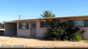 750 Calle Margarita, Tucson AZ  85706-5229 exterior