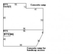 60 Needham St, Newton MA 02461-1616 floor plan