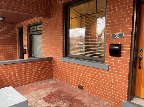 311 Fisk St, Pittsburgh PA  15201-1707 exterior