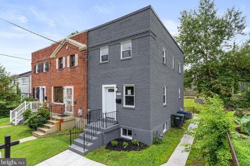 174 Elmira St, Washington DC  20032-2265 exterior