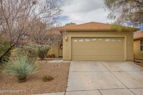 3262 Lakeside Ridge Loop, Tucson AZ  85730-2700 exterior