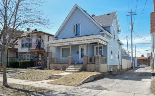 1101 47th St, Milwaukee, WI 53208-0031