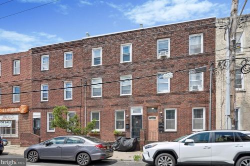 1126 15th St, Philadelphia PA  19146-3139 exterior