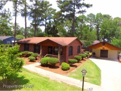 209 22nd St, Lumberton NC  28358-3666 exterior