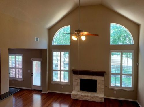 9301 Castle Pines Dr, Austin TX  78717-3968 exterior