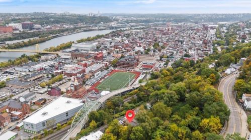 622 Windom St, Pittsburgh PA 15203-1335 exterior