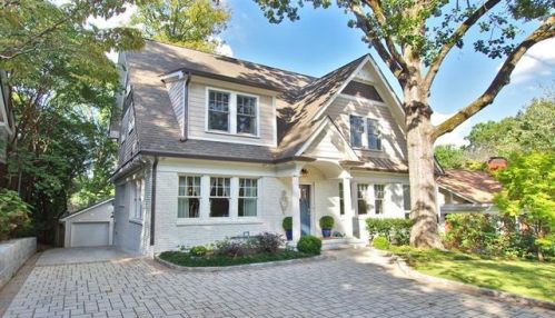 1028 Amsterdam Ave, Atlanta GA  30306-3543 exterior