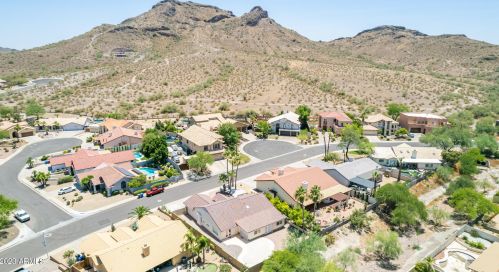 15816 15th Way, Phoenix AZ  85022-3249 exterior