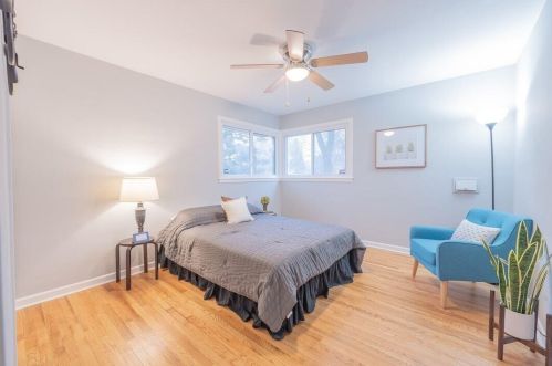 9504 Palmetto Ave, Milwaukee WI  53222-1558 exterior