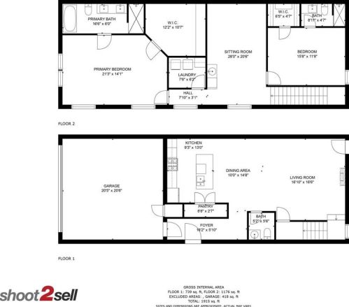 5103 Hall St, Dallas TX  75235-8815 exterior