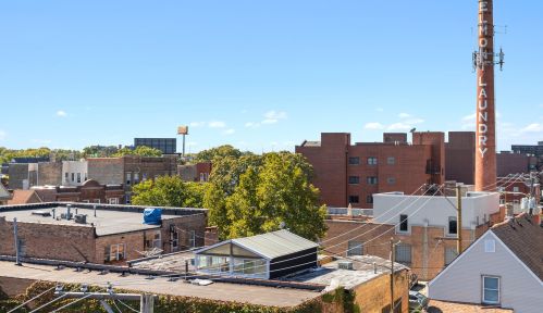 3216 Francisco Ave, Chicago IL  60618-5814 exterior