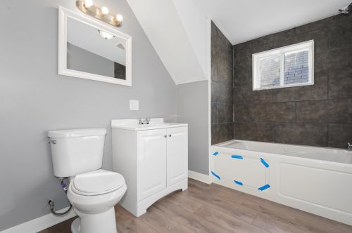 1243 71st St, Chicago IL  60619-1303 exterior