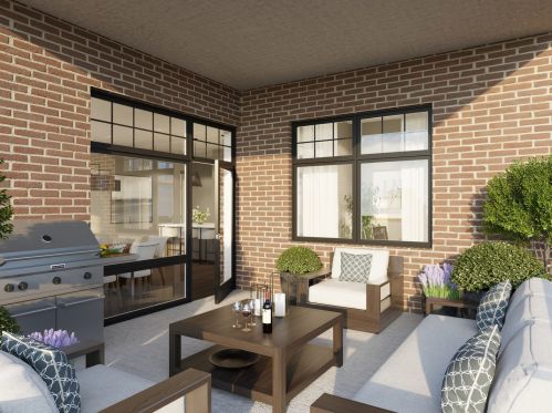 195 Addison Ave, Elmhurst IL  60126-2720 exterior