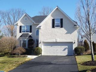2713 Doe Dr, Jamison PA  18929-1786 exterior