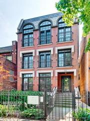 915 Wrightwood Ave, Chicago IL  60614-2303 exterior