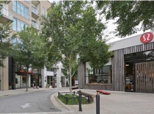 1100 Howell Mill Rd, Atlanta GA  30318-8641 exterior