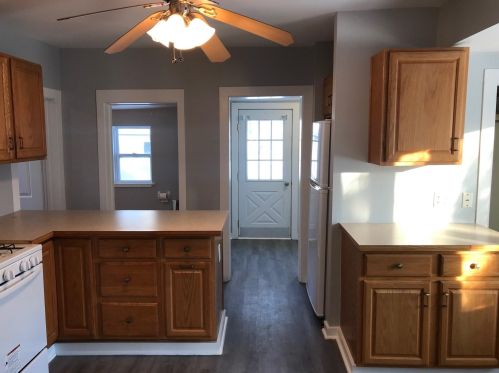 1722 Mcgraft St, Meskegon MI 49441-1717 exterior