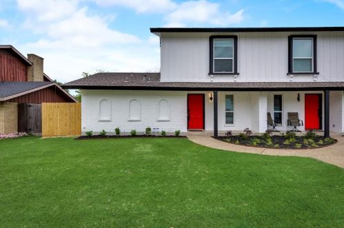 15819 El Estado Dr, Dallas TX  75248-4435 exterior