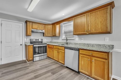 3528 Madison Farm Way, Lithonia GA  30039-6809 exterior