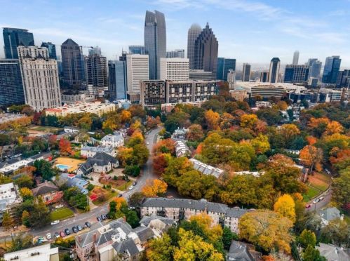 124 Lafayette Dr, Atlanta GA  30309-3344 exterior