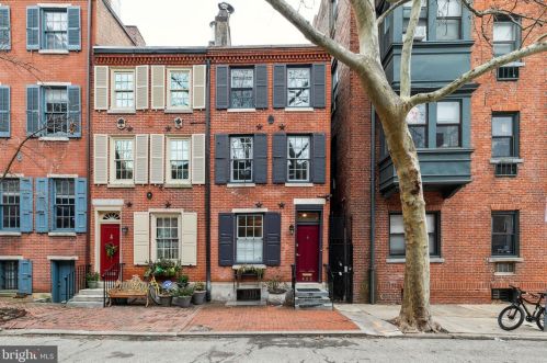 423 Carlisle St, Philadelphia PA  19146-1615 exterior